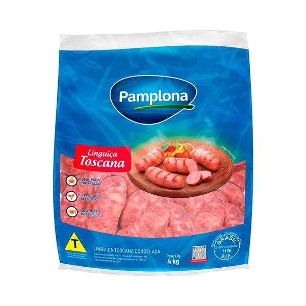 LINGUICA TOSCANA PAMPLONA KG