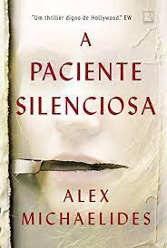 LIVRO - A PACIENTE SILENCIOSA