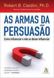 LIVRO - AS ARMAS DA PERSUASAO PC1UN