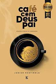 LIVRO - CAFE COM DEUS PAI