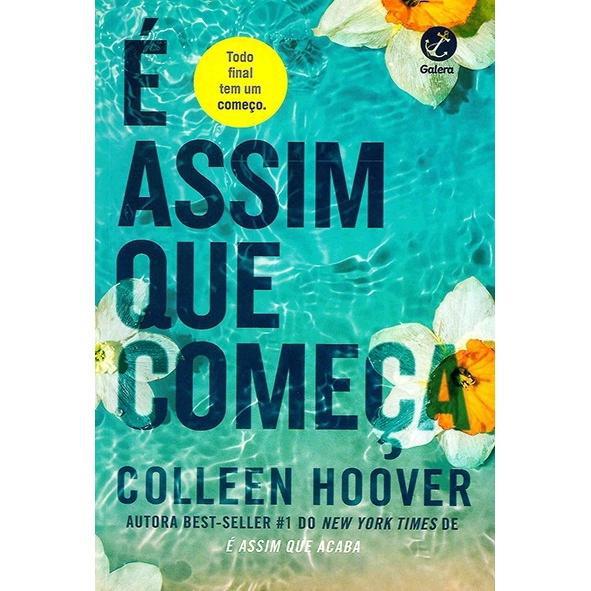 LIVRO - E ASSIM QUE COMECA 1UN