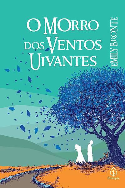 LIVRO O MORRO DOS VENTOS UIVANT 1UN