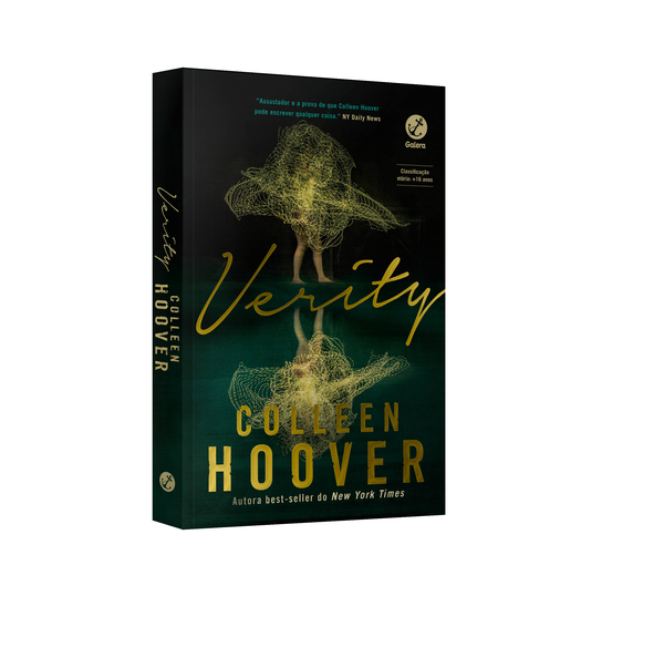 LIVRO VERITY 1UN