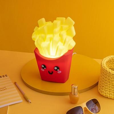 LUMINARIA MESA BATATA FRITA LED 1UN