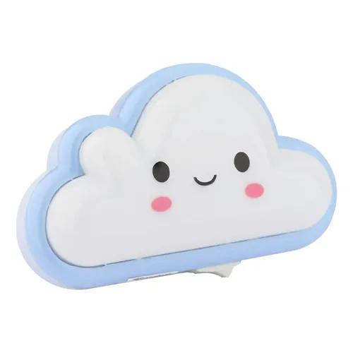 LUZ NOTURNA NUVEM 8X8CM 1UN