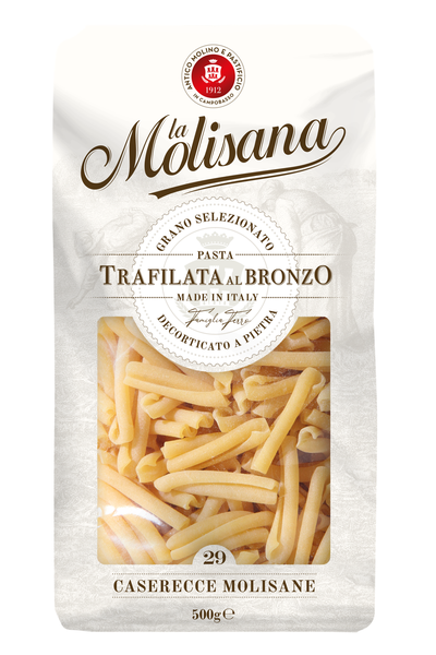 MACARRAO CASERECCE MOLISANA 500GR