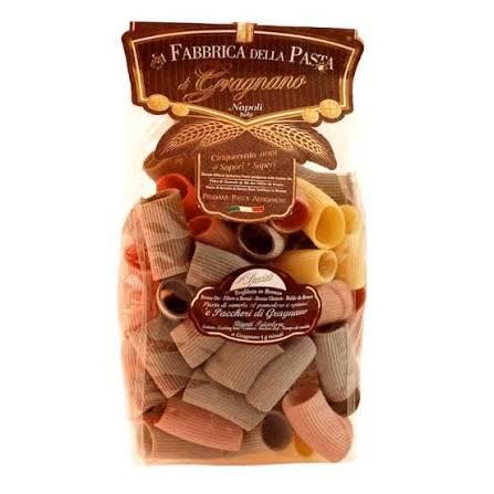 MACARRAO GRAGNANO PACCERI TRI 500GR