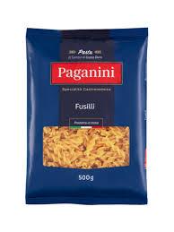 MACARRAO PAGANINI FUSILLI 500GR