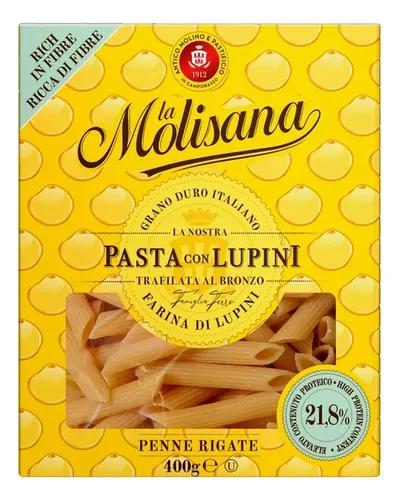 MACARRAO PENNE PROTE MOLISANA 400GR