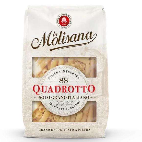 MACARRAO QUADROTTO MOLISANA 500GR