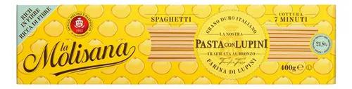 MACARRAO SPA PROTEIC MOLISANA 400GR