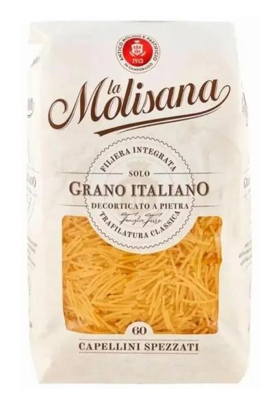 MACARRAO SPEZZATI MOLISANA 500GR