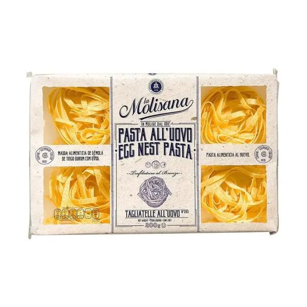 MACARRAO TAGLI.ALLUO MOLISANA 500GR