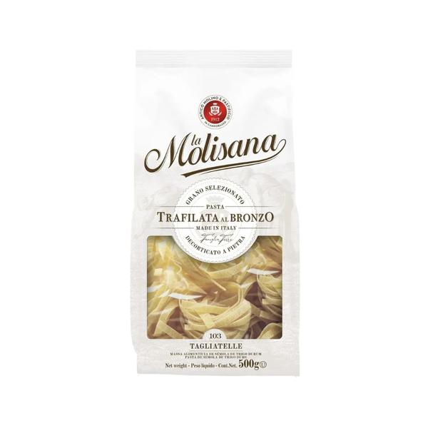 MACARRAO TAGLIATELLE MOLISANA 500GR