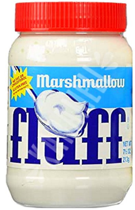 MARSHMALLOW COLHER FLUFF 213GR