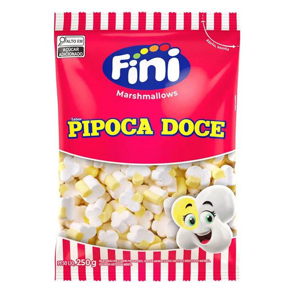 MARSHMALLOW PIPOCA 250GR