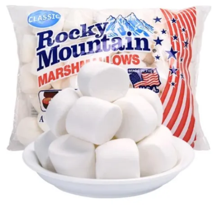 MARSHMALLOW ROCKY MOUNTAIN 300GR