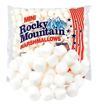 MARSHMALLOW ROCKY MOUNTAIN MI 150GR