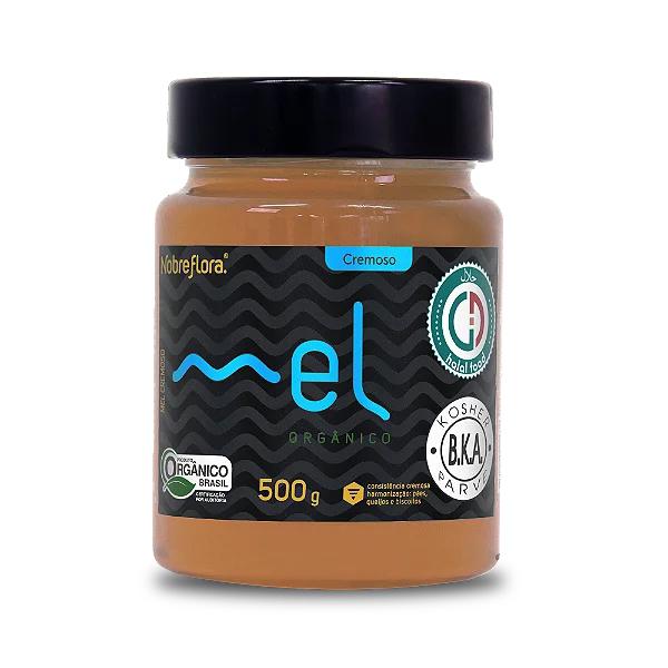 MEL ORGANICO BREYER CREMOSO 500GR