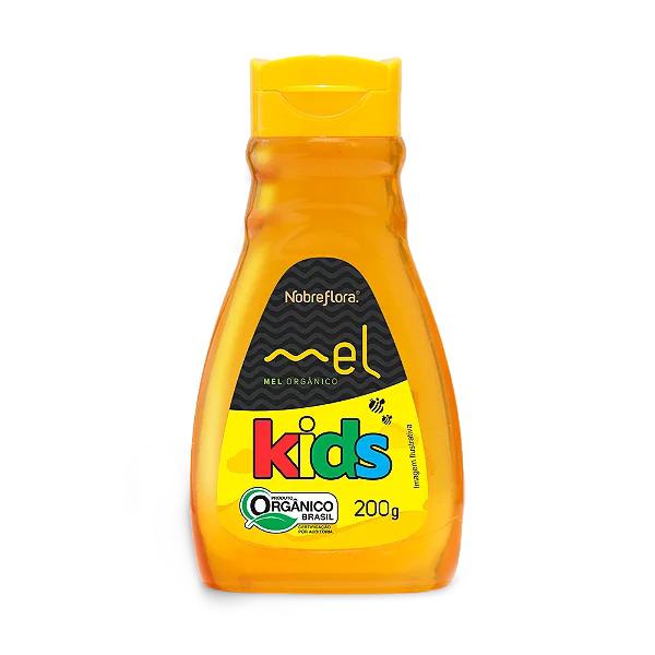 MEL ORGANICO BREYER KIDS 200GR
