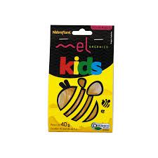 MEL ORGANICO BREYER KIDS ANGIC 40GR