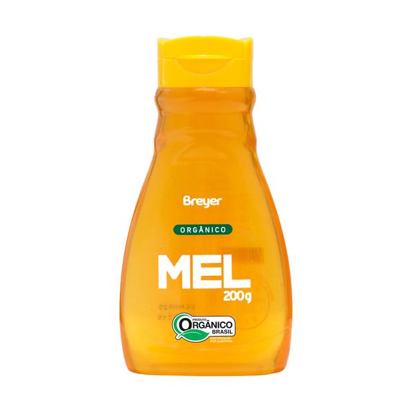 MEL ORGANICO BREYER TRAD. 200GR