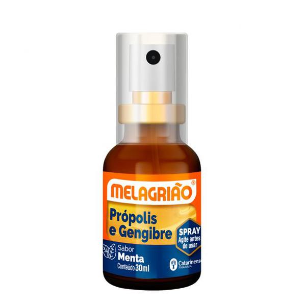 MELAGRIAO SPRAY MENTA 30ML