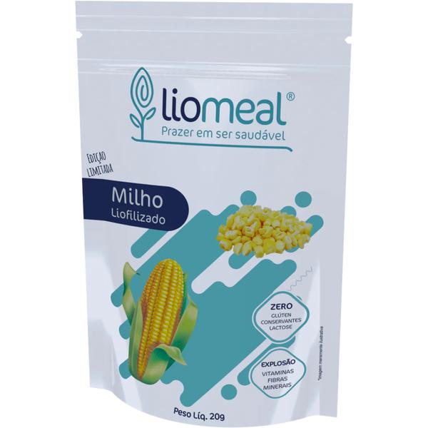 MILHO LIOFILIZADO LIOMEAL 20GR