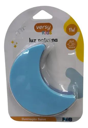 MINI LUMINARIA LUA PLASTICO 1UN