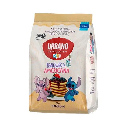 MISTURA URBANO PANQUECA AMERI 300GR