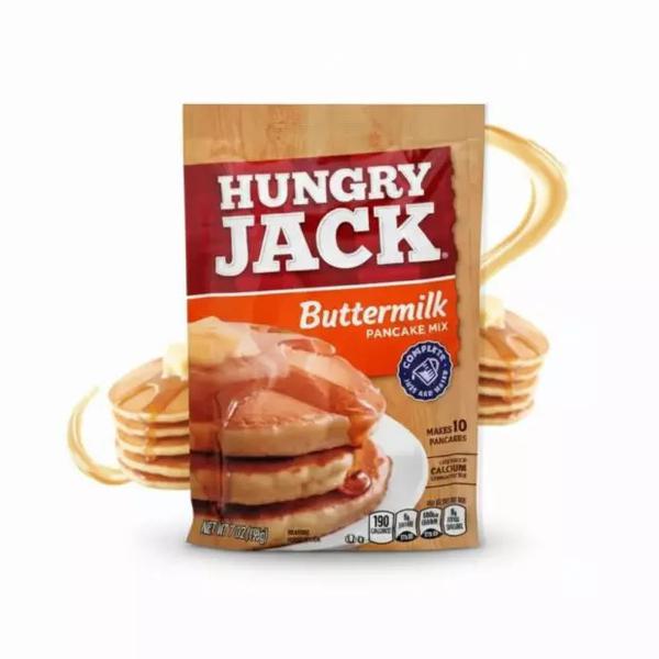 MIX PANQUECA HUNGRY JACK 198GR