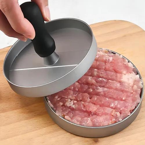 MODEL.HAMBURGUER 10CM METAL 1UN