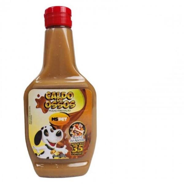 MOLHO CAO CALDO OSSO MS 250GR