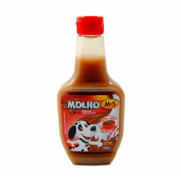 MOLHO CAO CARNE MS 250GR