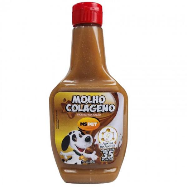 MOLHO CAO COLAGENO MS 250GR
