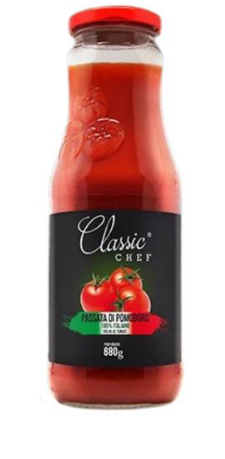PASSATA PIACCE GF680GR