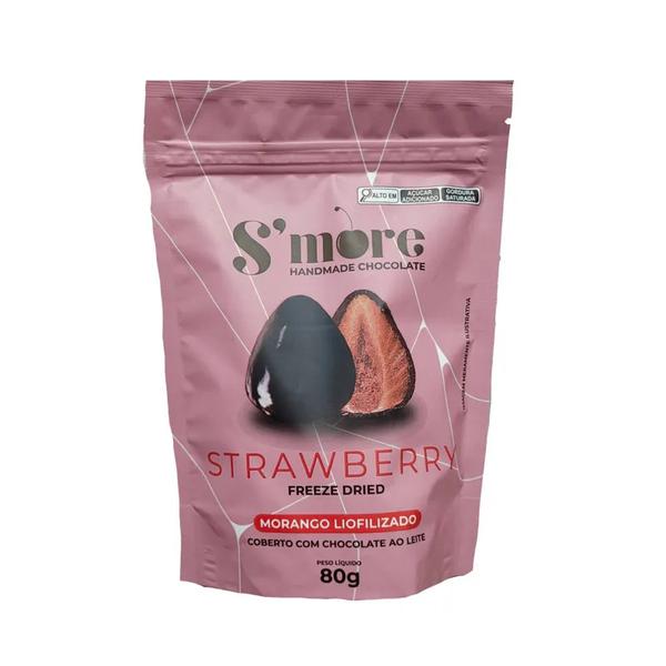 MORANGO COBERTO BOLCI SH80GR