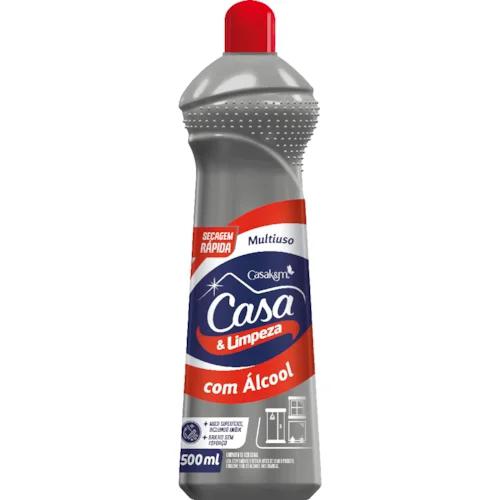 MULTIUSO CASA PERFUME C/ALCOO 500ML