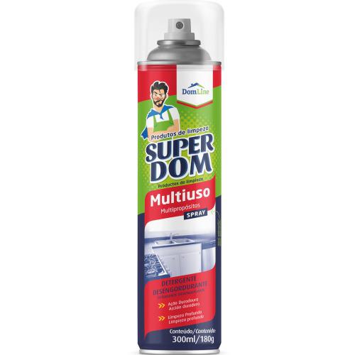 .MULTIUSO SUPER DOM 300ML