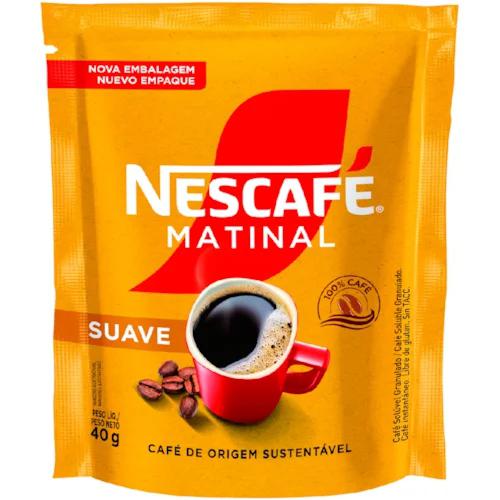 NESCAFE MATINAL PROMOCIONAL SH40GR