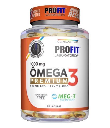 OMEGA 3 PREMIUM PROFIT PT60UN