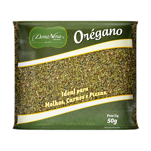OREGANO BDJ 50GR