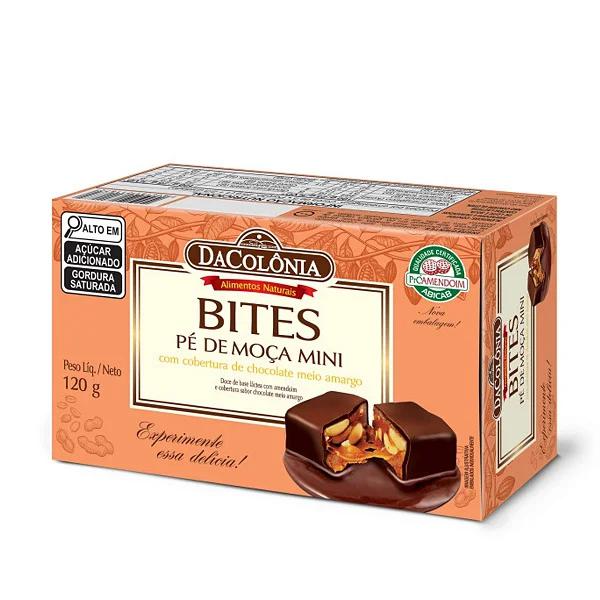 PÉ DE MOCA DA COLONIA C/CHOCO 120GR