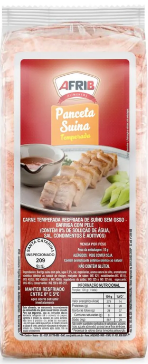 PANCETA SUINA AFRIB KG