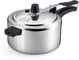 .PANELA DE PRESSAO POLI STARLUX 3LT