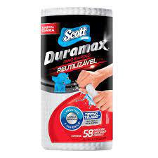 PANOS SCOTT DURAMAX 58F BRANCO 1UN