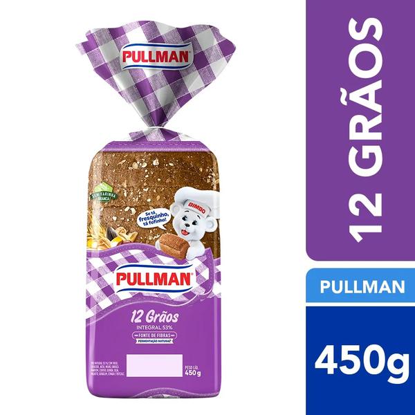 PAO PULLMAN INTEGRAL+PROT 370GR