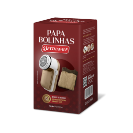 PAPA BOLINHA BETTHAVALE 1UN