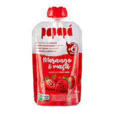PAPINHA PAPAPA MORANGO/MACA 100GR