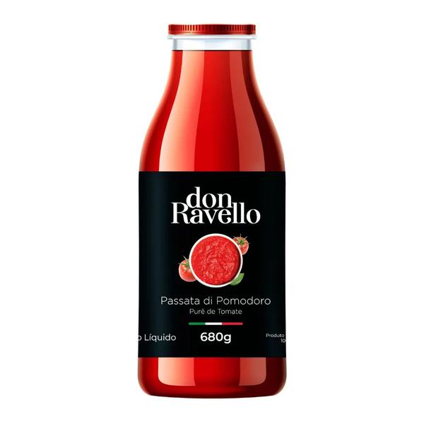PASSATA CLASSICA DON RAVELLO 680GR